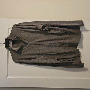 Banana Republic full-zip cardigan